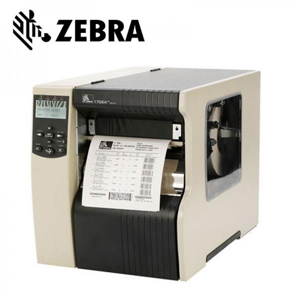 斑马170XI4工业打印机